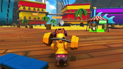 Totally Reliable Delivery Service - Mascot Mayhem DLC — скриншот 3