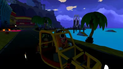 Totally Reliable Delivery Service - Mascot Mayhem DLC — скриншот 4