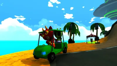 Totally Reliable Delivery Service - Mascot Mayhem DLC — скриншот 5