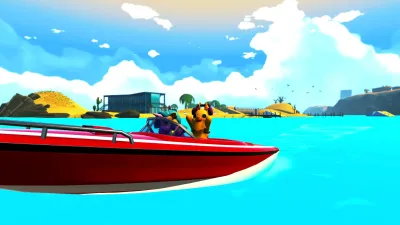 Totally Reliable Delivery Service - Mascot Mayhem DLC — скриншот 7