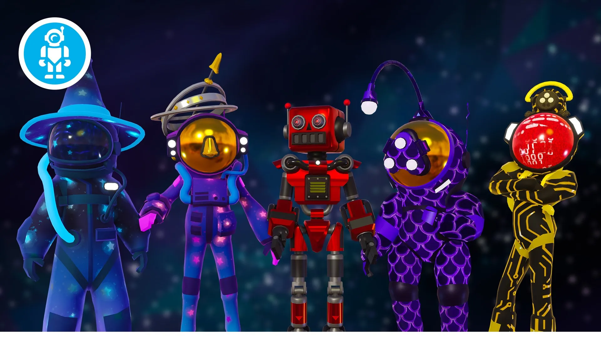 ASTRONEER - НАБОР «САМОЕ ВАЖНОЕ»