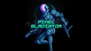 Pixel Gladiator