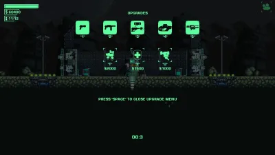 Pixel Gladiator — скриншот 3