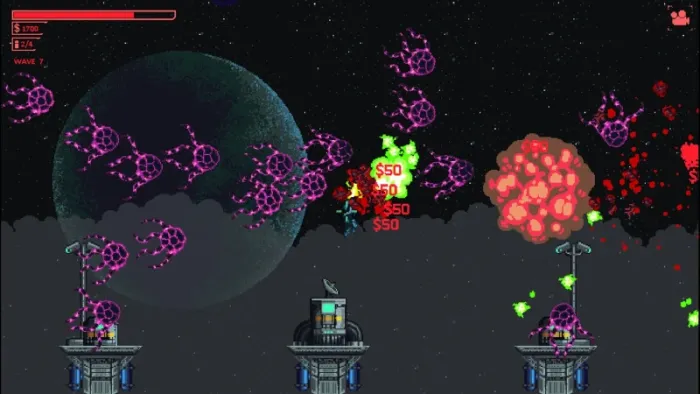 Pixel Gladiator — скриншот 4