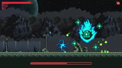 Pixel Gladiator — скриншот 5