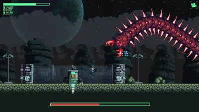 Pixel Gladiator — скриншот 6