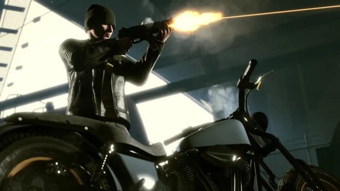 Grand Theft Auto Online — скриншот 3