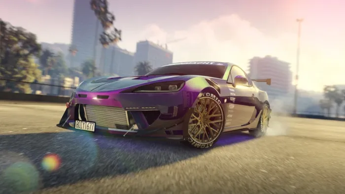 Grand Theft Auto Online — скриншот 5