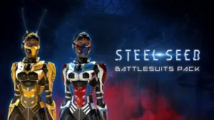 Steel Seed - Battlesuits Pack