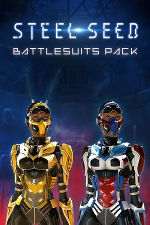 Steel Seed - Battlesuits Pack