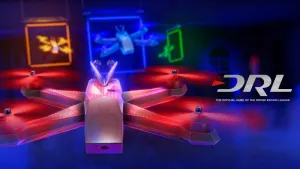 The Drone Racing League Simulator