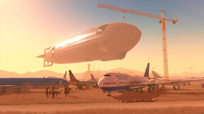 The Drone Racing League Simulator — скриншот 2