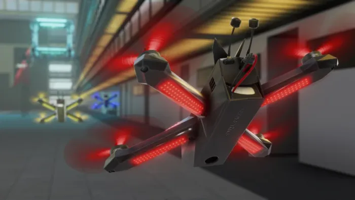 The Drone Racing League Simulator — скриншот 3