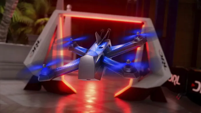 The Drone Racing League Simulator — скриншот 7
