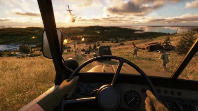 Arma Reforger — скриншот 2