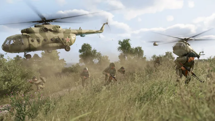 Arma Reforger — скриншот 7