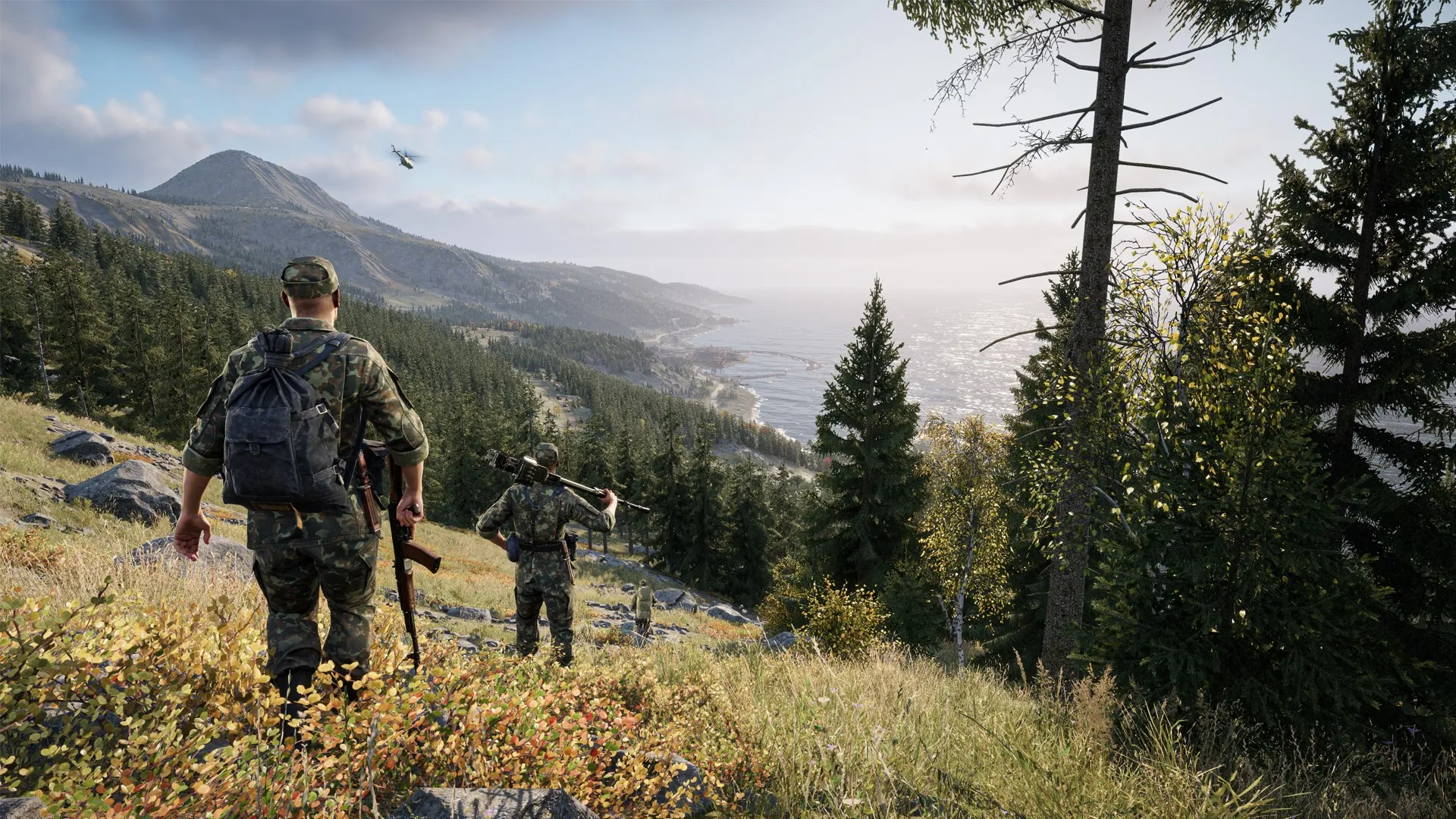 Arma Reforger — трейлер