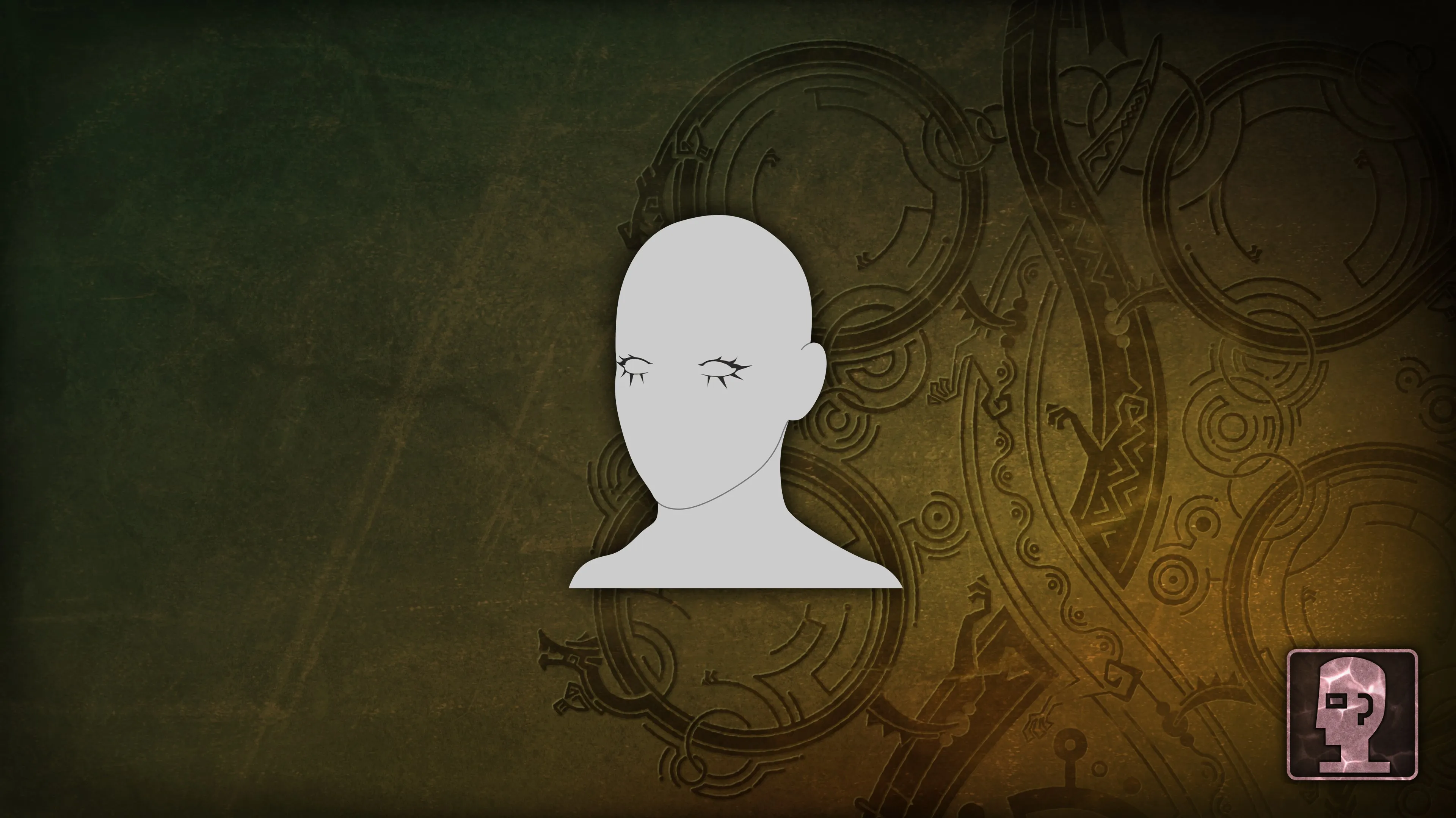 Макияж/грим: нарисованные ресницы