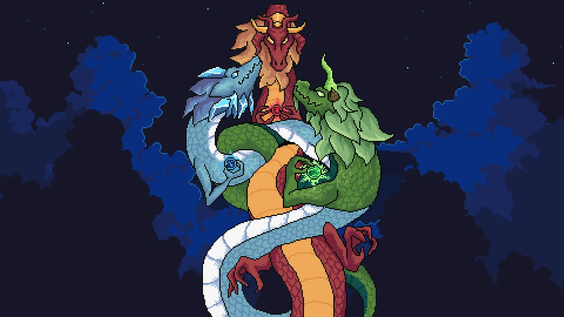 Suika And Dragons (Xbox Series X/S) — трейлер