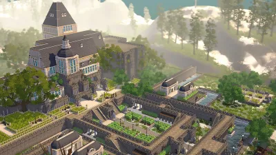 Magical Castles Furniture Pack — скриншот 1