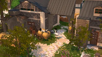 Magical Castles Furniture Pack — скриншот 2