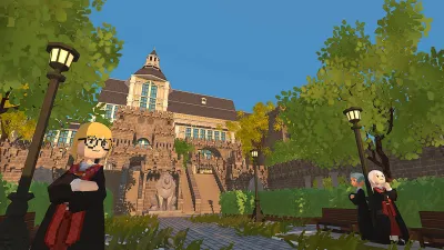 Magical Castles Furniture Pack — скриншот 4