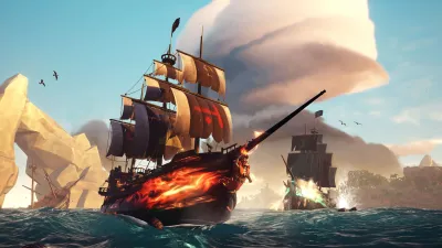 Sea of Thieves: 2026 Premium Edition — скриншот 1