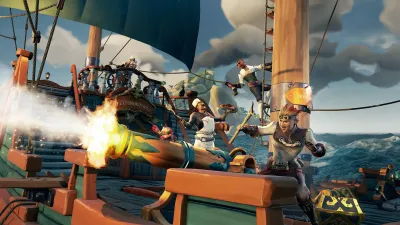 Sea of Thieves: 2026 Premium Edition — скриншот 2