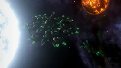 Stellaris: Plantoids Species Pack — скриншот 1