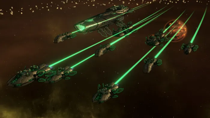 Stellaris: Plantoids Species Pack — скриншот 3