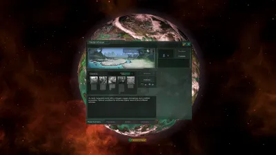 Stellaris: Plantoids Species Pack — скриншот 4