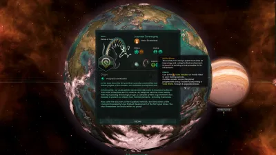 Stellaris: Plantoids Species Pack — скриншот 5