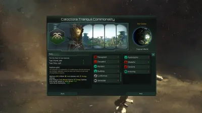 Stellaris: Plantoids Species Pack — скриншот 6