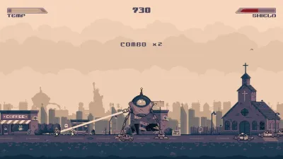 They Came From the Sky 2 — скриншот 1