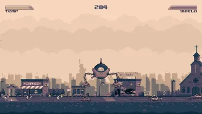 They Came From the Sky 2 — скриншот 2