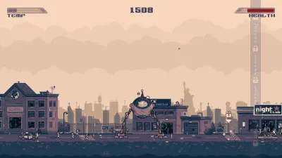 They Came From the Sky 2 — скриншот 3