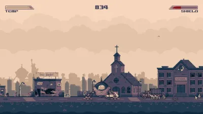 They Came From the Sky 2 — скриншот 4