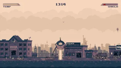 They Came From the Sky 2 — скриншот 5