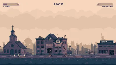 They Came From the Sky 2 — скриншот 6