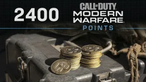 2 400 очков Call of Duty®: Modern Warfare® (Windows)