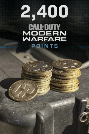 2 400 очков Call of Duty®: Modern Warfare® (Windows)