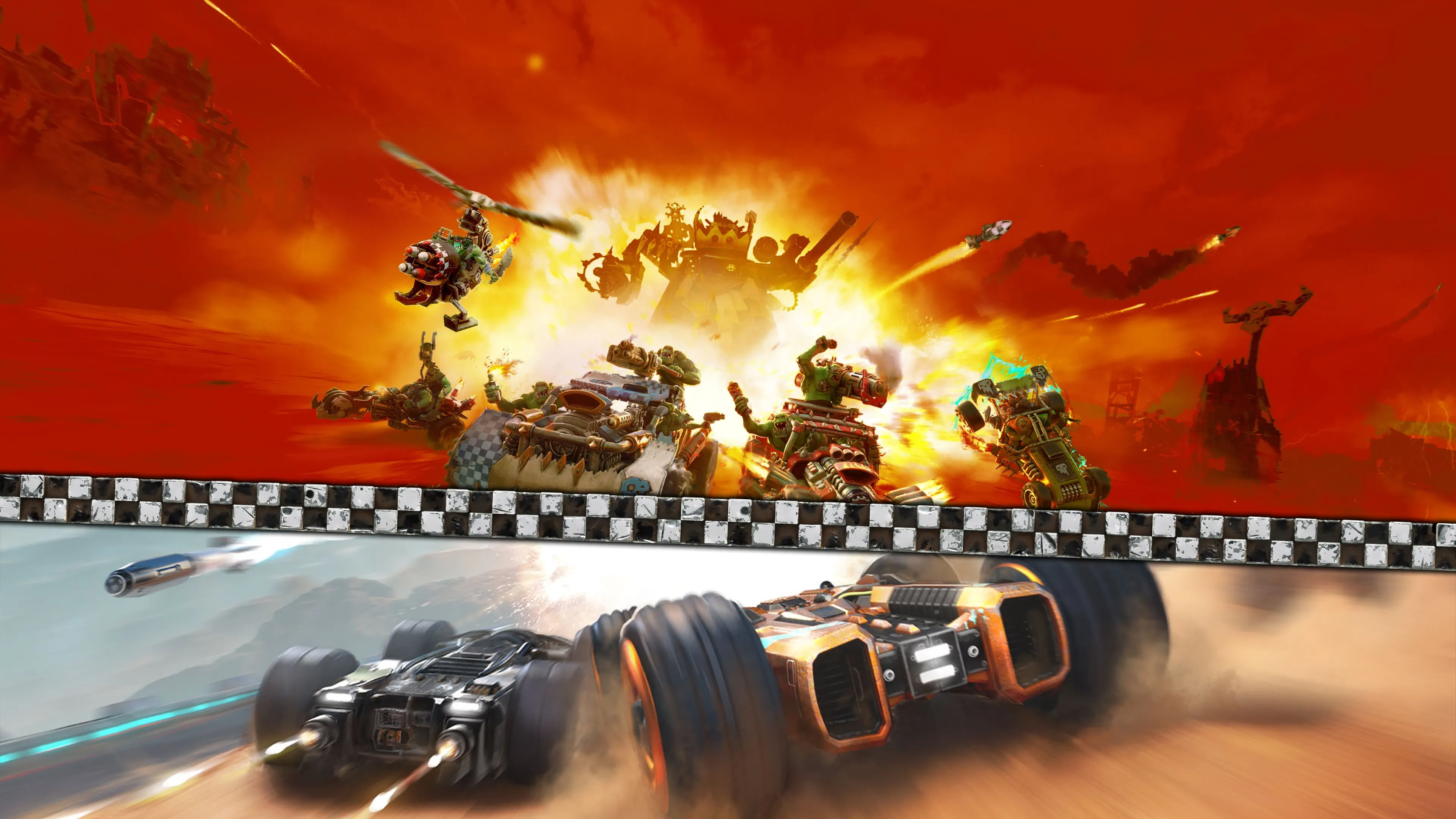 Combat Racing Bundle