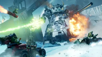 Combat Racing Bundle — скриншот 4