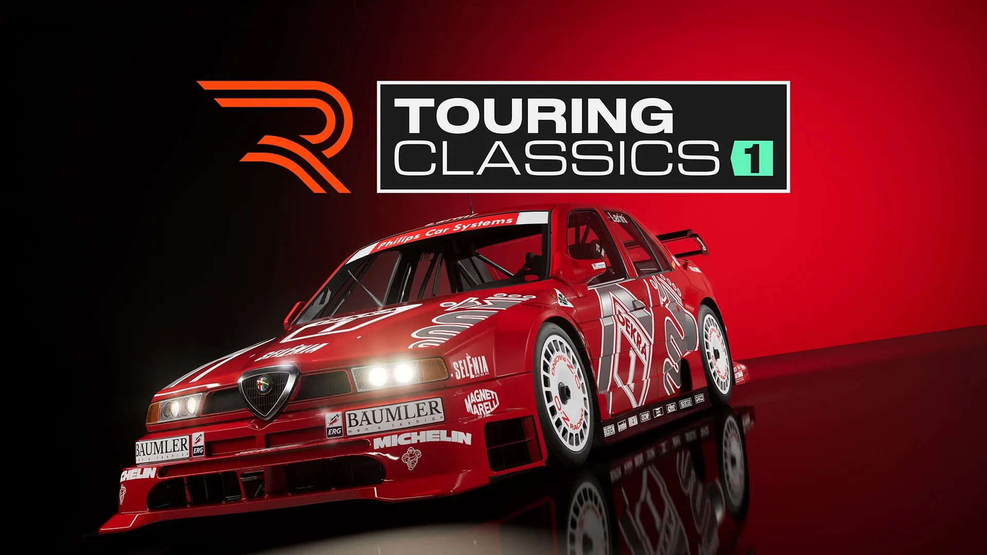 RENNSPORT - Touring Classics Part 1