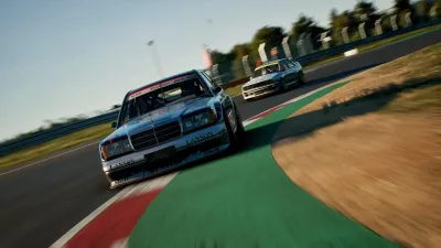 RENNSPORT - Touring Classics Part 1 — скриншот 1