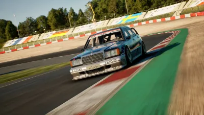 RENNSPORT - Touring Classics Part 1 — скриншот 2