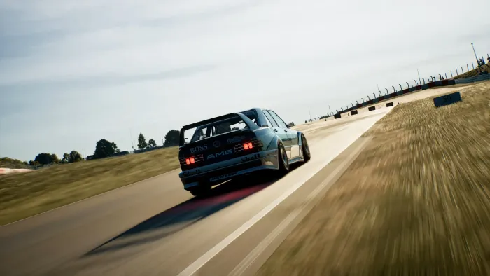 RENNSPORT - Touring Classics Part 1 — скриншот 3