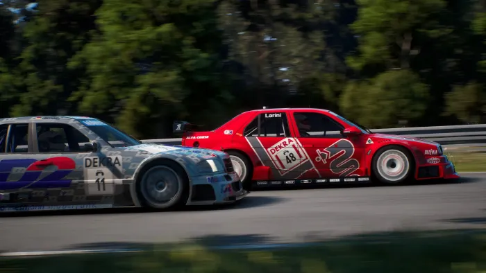 RENNSPORT - Touring Classics Part 1 — скриншот 4