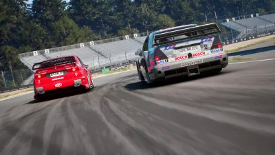 RENNSPORT - Touring Classics Part 1 — скриншот 5