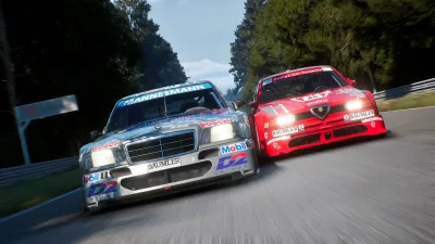 RENNSPORT - Touring Classics Part 1 — скриншот 6
